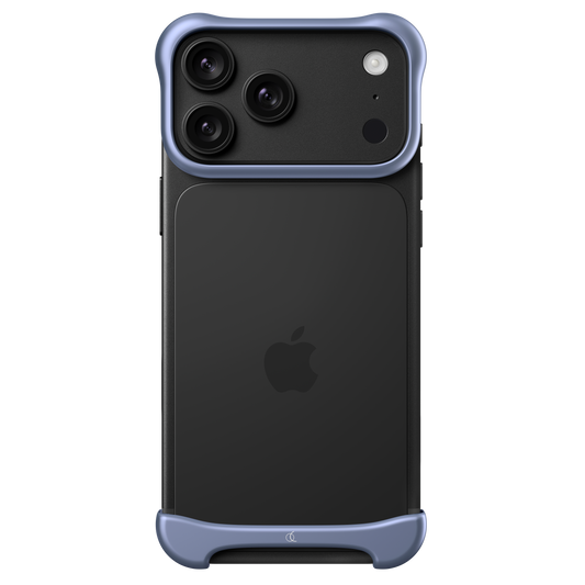 Arc Pulse for iPhone 18 Pro - Aluminum Matte Light Blue