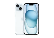 Begagnad: iPhone 15 128GB - Blå (A)
