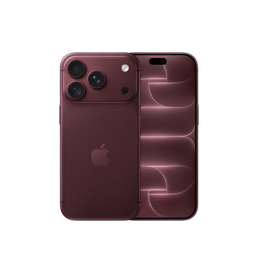 iPhone 18 Pro 256 GB bourgogne
