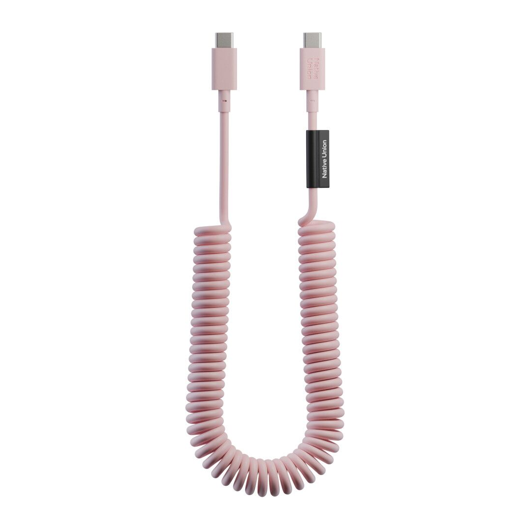 Native Union Pop USB-C Cable 2,4m 60W - Candy