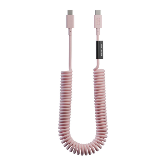 Native Union Pop USB-C Cable 2,4m 60W - Candy