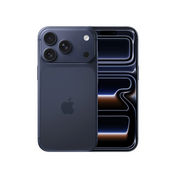 Begagnad: iPhone 17 Pro 256GB - Djupblå (A)