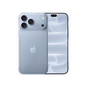 iPhone 18 Pro Max 256 GB glaciär