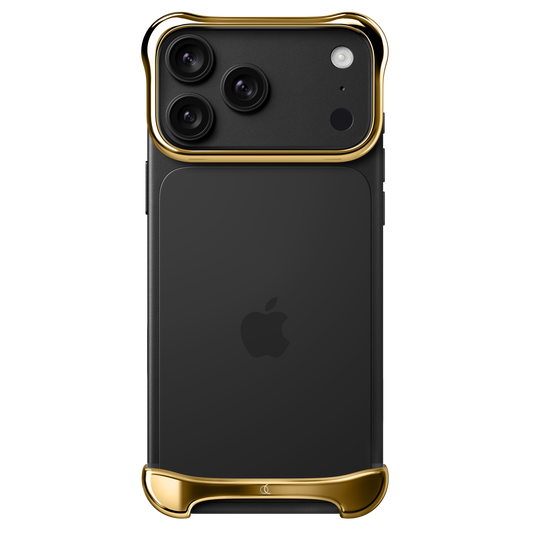 Arc Pulse for iPhone 18 Pro Max - Aluminum Gold