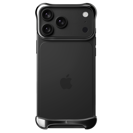 Arc Pulse for iPhone 18 Pro - Aluminum Graphite
