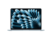 Begagnad: MacBook Air (13" 2025, M4) - M4 10C/8G 16GB 256GB - Himmelsblå (A)