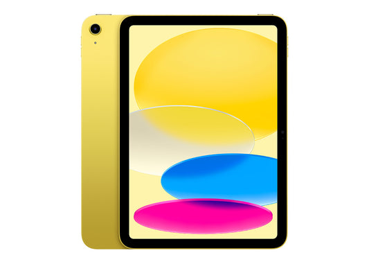 Begagnad: iPad 10.9" 10th Gen (2022) 64GB - Gul (B)