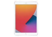 Begagnad: iPad 10.2" 8th Gen (2020) 32GB - Silver (B)
