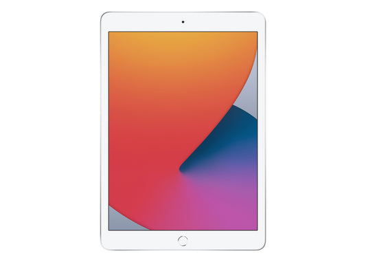 Begagnad: iPad 10.2" 8th Gen (2020) 32GB - Silver (B)
