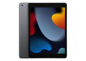 Begagnad: iPad 10.2" 9th Gen (2021) 64GB - Rymdgrå (B)