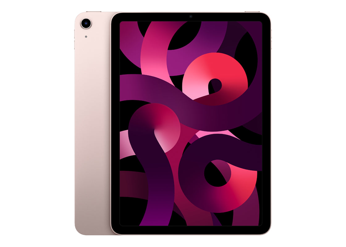 Begagnad: iPad Air 10.9" 5th Gen (2022) 256GB - Rosa (C)