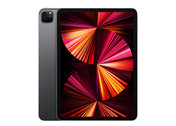 Begagnad: iPad Pro 11" 3rd Gen (2021) 128GB - Rymdgrå (B)