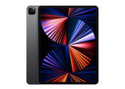Begagnad: iPad Pro 12.9" 5th Gen (2021) 128GB - Rymdgrå (A)