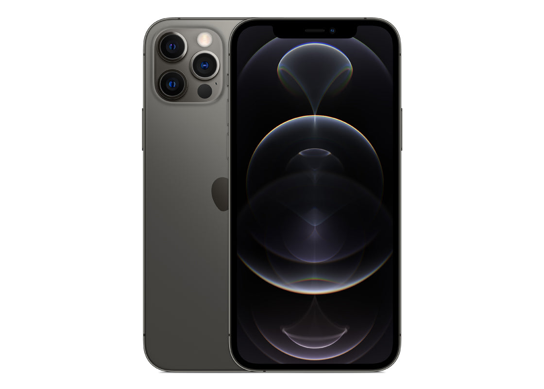 Begagnad: iPhone 12 Pro 256GB Skick A Grafit