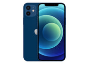 Begagnad: iPhone 12 128GB - Blå (C)