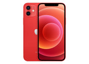 Begagnad: iPhone 12 128GB Skick C Röd