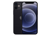 Begagnad: iPhone 12 Mini 64GB - Svart (B)