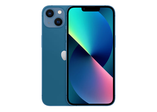 Begagnad: iPhone 13 128GB - Blå (C)