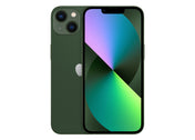 Begagnad: iPhone 13 128GB - Grön (B) (Nytt batteri)
