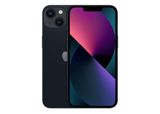 Begagnad: iPhone 13 128GB - Svart (B)