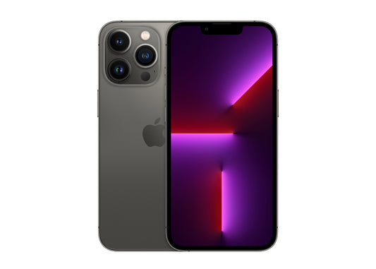 Begagnad: iPhone 13 Pro 128GB - Grafit (C)