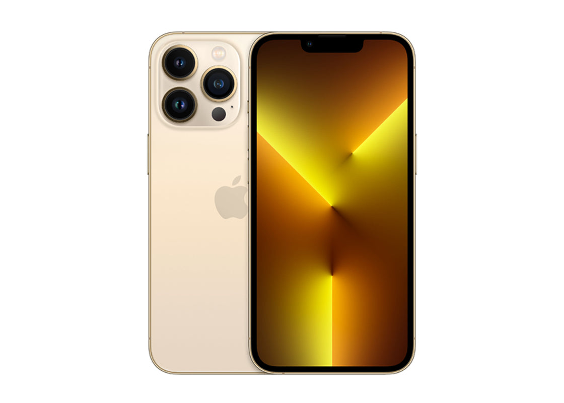 Begagnad: iPhone 13 Pro 128GB - Guld (B)