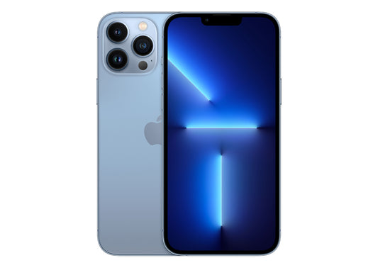 Begagnad: iPhone 13 Pro Max 1TB - Sierrablå (B)