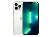 Begagnad: iPhone 13 Pro Max 128GB - Silver (A)