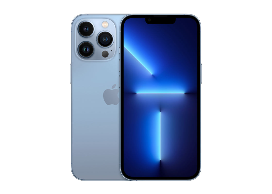Begagnad: iPhone 13 Pro 128GB Skick A Blå