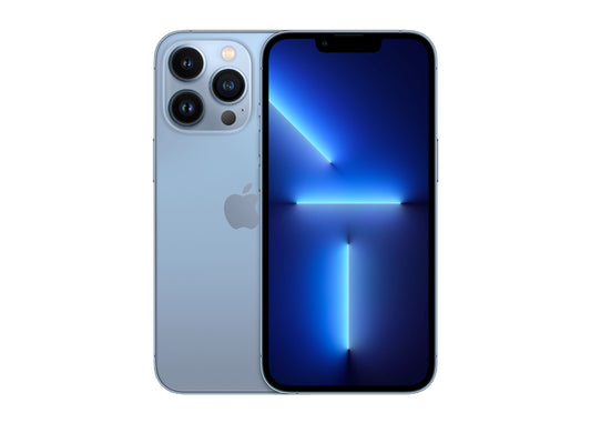 Begagnad: iPhone 13 Pro 128GB Skick A Blå