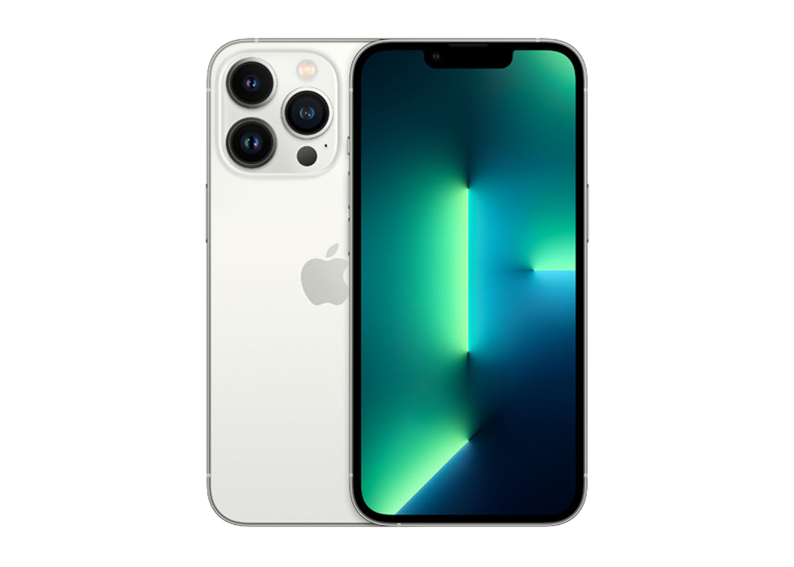 Begagnad: iPhone 13 Pro 128GB Skick A Silver