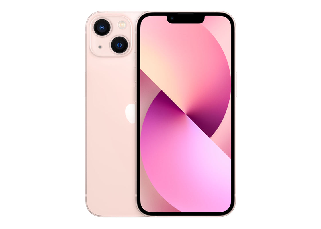 Begagnad: iPhone 13 256GB - Rosa (A)