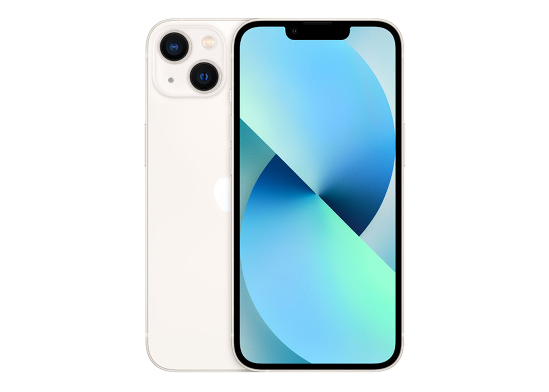 Begagnad: iPhone 13 128GB - Stjärnglans (A)