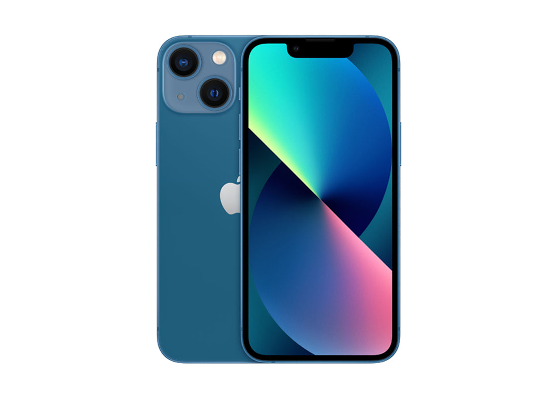 Begagnad: iPhone 13 Mini 128GB Skick B Blå