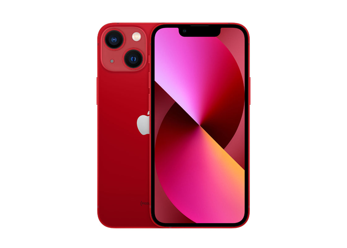 Begagnad: iPhone 13 Mini 128GB Skick B Röd
