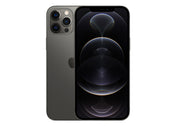 Begagnad: iPhone 12 Pro Max 256GB - Grafit (B)