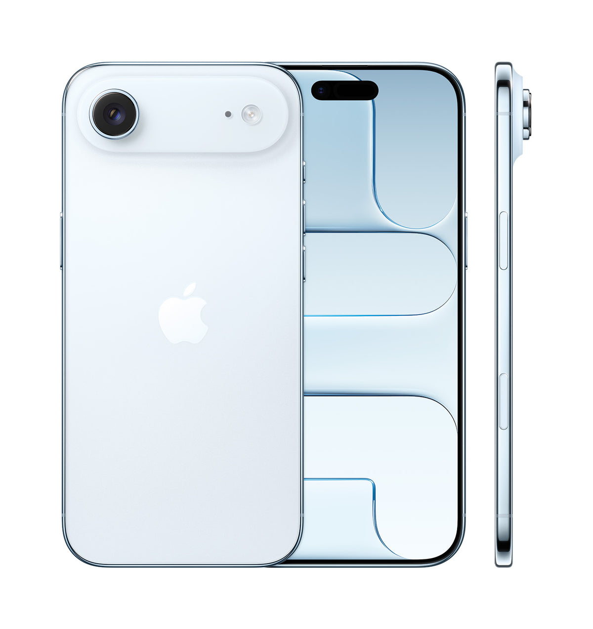 Begagnad: iPhone Air 256GB - Himmelsblå (A)
