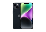 Begagnad: iPhone 14 128GB - Svart (B)