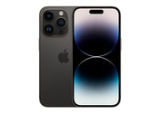 Begagnad: iPhone 14 Pro 128GB Skick C Rymdsvart