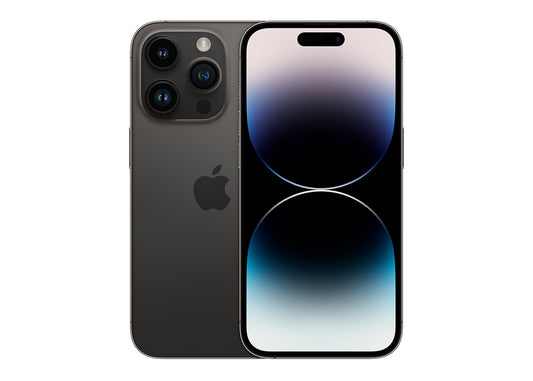 Begagnad: iPhone 14 Pro 128GB - Svart (C)