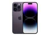 Begagnad: iPhone 14 Pro Max 128GB - Lila (C)