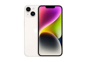Begagnad: iPhone 14 128GB - Stjärnglans (C)