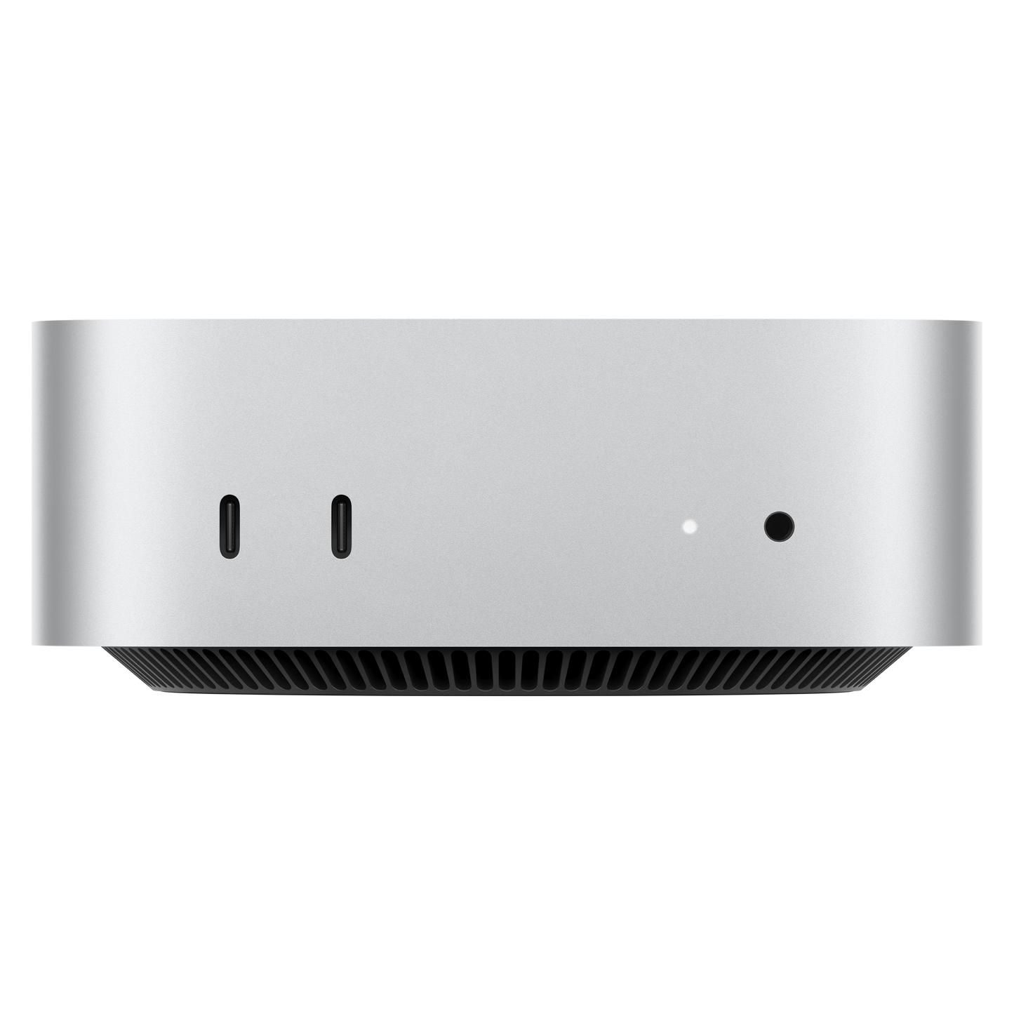 Mac mini: Apple M5 Pro-chip med 15-kärnig processor och 16-kärnig grafik, 512 GB SSD - silver