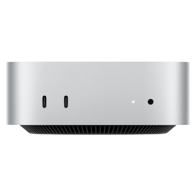 Mac Mini/M5 Pro 15-kärnig CPU & 16-kärnig GPU/64GB RAM/2TB SSD/2,5 Gigabit Ethernet