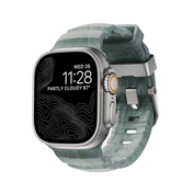 Ltd Ed. Nomad Rocky Point Band Natural Hardware 46/49mm - Sierra Stone