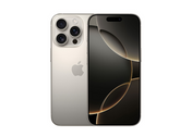 Begagnad: iPhone 16 Pro 256GB - Naturlig Titan (A)