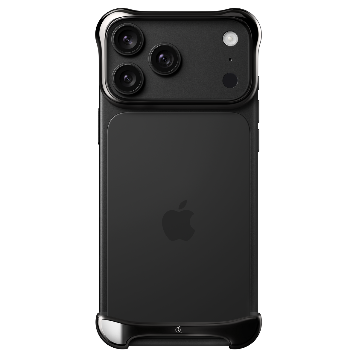Arc Pulse for iPhone 18 Pro Max - Titanium Onyx Black