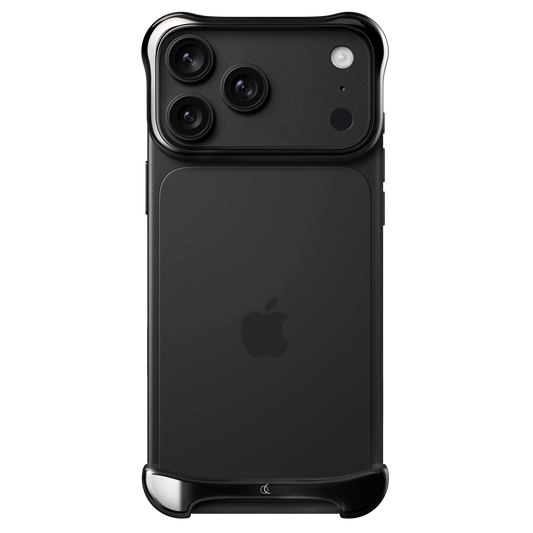 Arc Pulse for iPhone 18 Pro - Titanium Onyx Black
