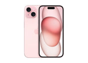 Begagnad: iPhone 15 128GB - Rosa (C)