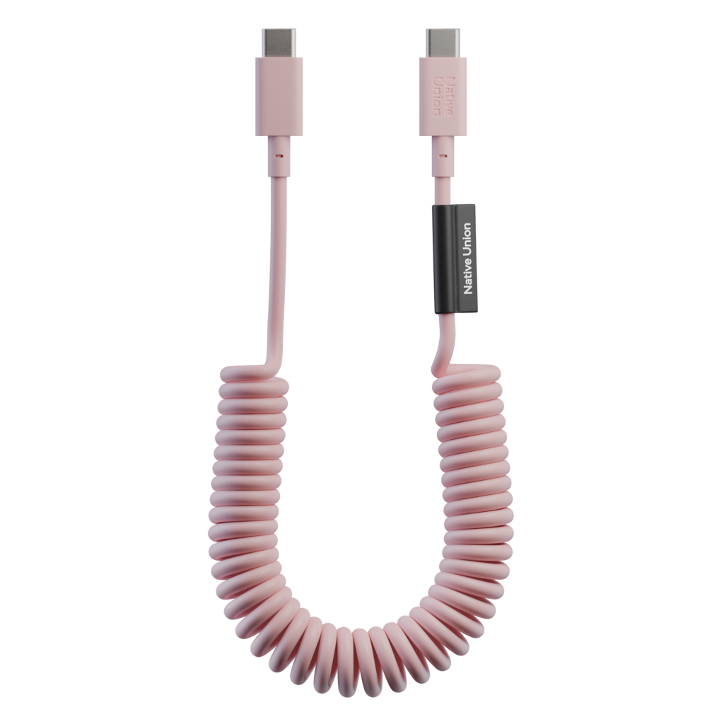Native Union Pop USB-C Cable 1,2m 60W - Candy